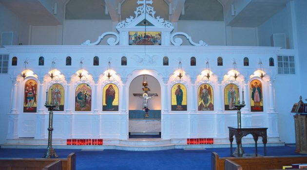 Greek Orthodox Church to celebrate 100 years in Jacksonville