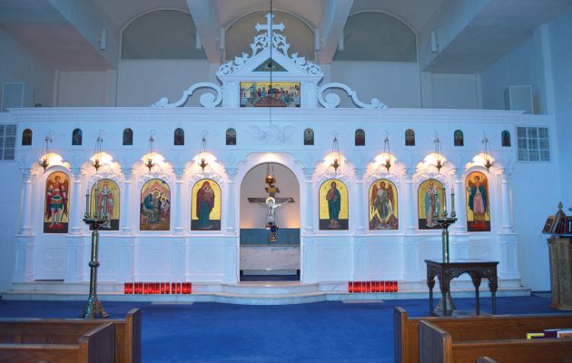 Greek Orthodox Church to celebrate 100 years in Jacksonville