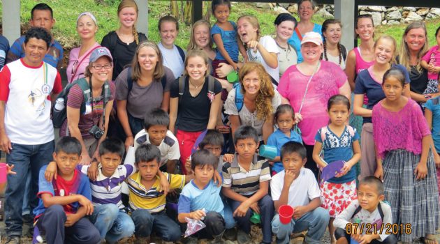 Methodist women bring hope to Guatemalan villagers