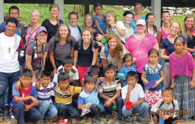Methodist women bring hope to Guatemalan villagers