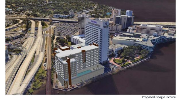 DDRB expresses concerns about proposed high rise on Southbank