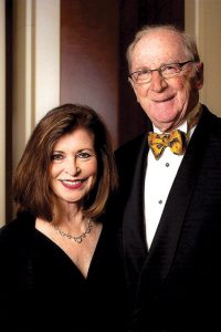 Linda & David Stein