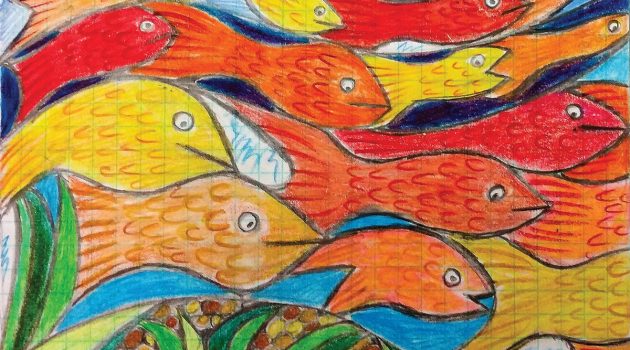 Fishweir Elementary gets approval for mosaic mural