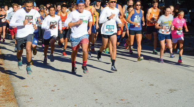 Hundreds compete in Ryan’s Run in Ortega