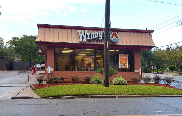 Wendy’s 5 Points design in question
