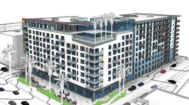 Walkable neighborhoods drawing retail, residential development