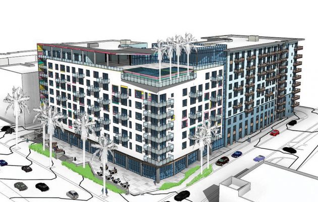 Walkable neighborhoods drawing retail, residential development