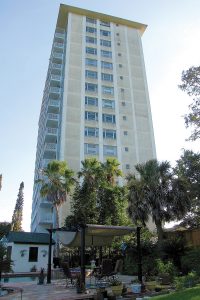 The Commander Tower Apartments