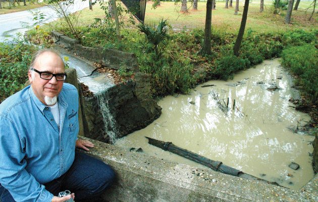 Talks renewed on restoration of Fishweir Creek