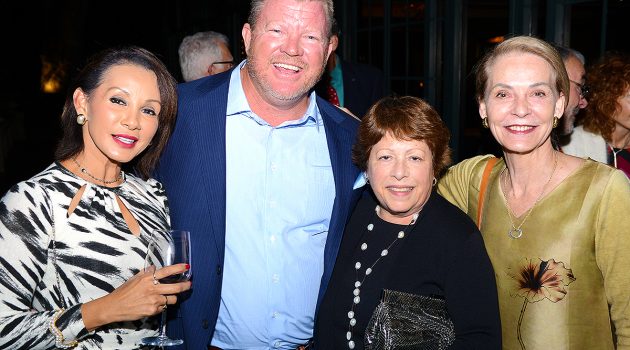 Nemours gathers  top donors, friends