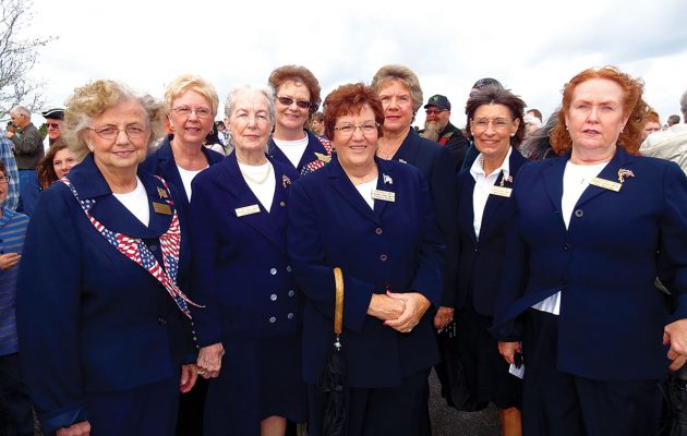 Honoring military deceased, Jacksonville Ladies make ‘Last Tribute’