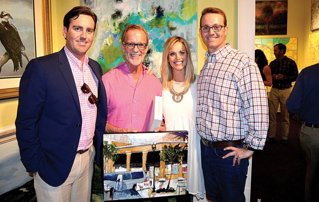 After 25 years in San Marco Square, Stellers Gallery moves to Philips Highway
