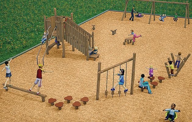 New playground coming for Murray Hill children