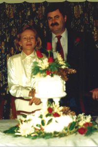 Wedding Day, December 23, 1984