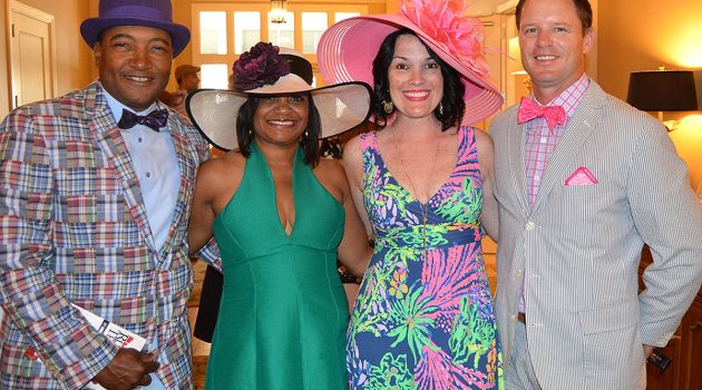 Things come up rosy for Pine Castle at 5th annual Derby Day event