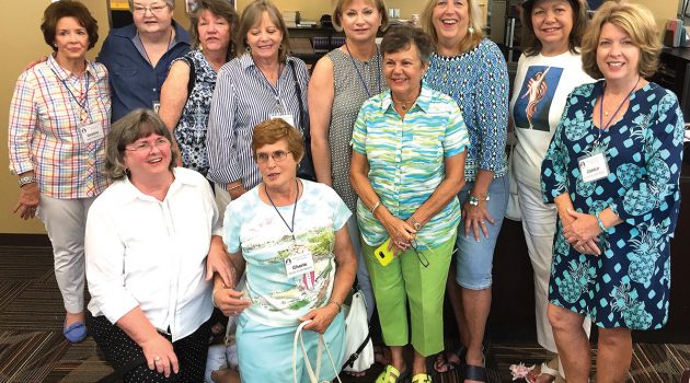 Lee Class of ’67 celebrates 50th reunion at Yacht Club