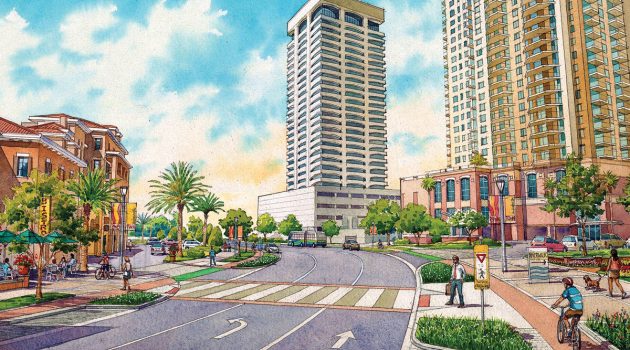 Riverplace ‘road diet’ gains final approval
