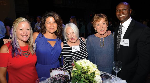 Alumni celebrate 30 years of magnet school for the arts