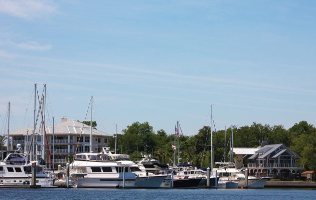 Lakeside marinas announce changes