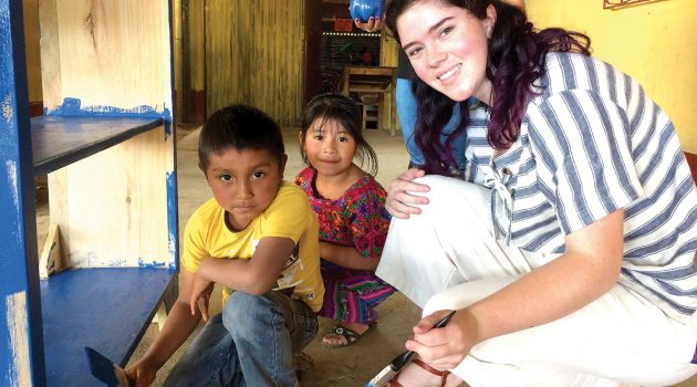 Guatemala trip provides Bolles students opportunity for service, travel