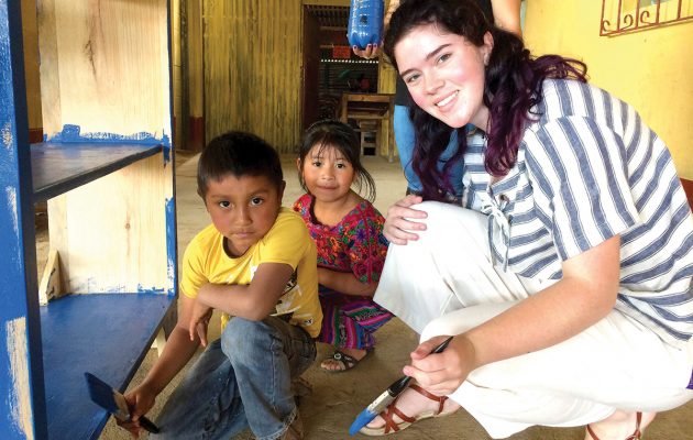 Guatemala trip provides Bolles students opportunity for service, travel