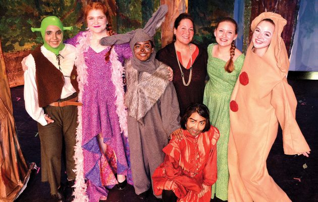 Local residents feature in LaVilla fall musical
