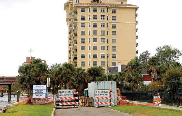St. Johns Quarter residents to benefit from improved storm water drainage