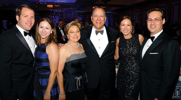 25th Anniversary Gala is pure silver for River Garden Foundation
