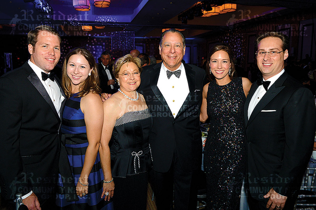 25th Anniversary Gala Is Pure Silver For River Garden Foundation