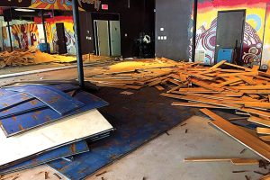 Dance Trance, a fixture on San Marco Boulevard, decided to move downtown after Hurricane Irma’s floodwaters destroyed its dance studio.