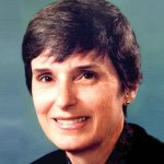 Dr. Kay Ellen Gilmour, retired cardiologist