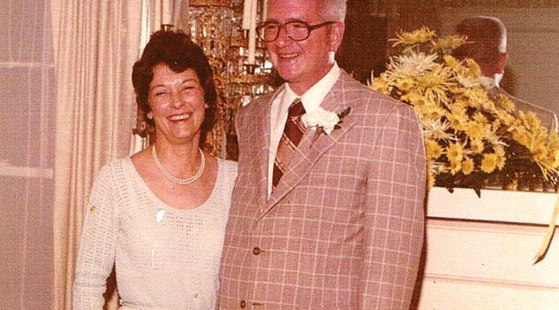 The Way We Were: Bill and Dottie McLear