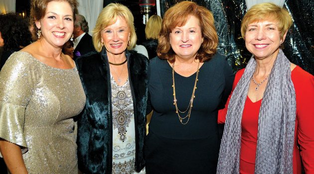 Nemours supporters celebrated at annual holiday event