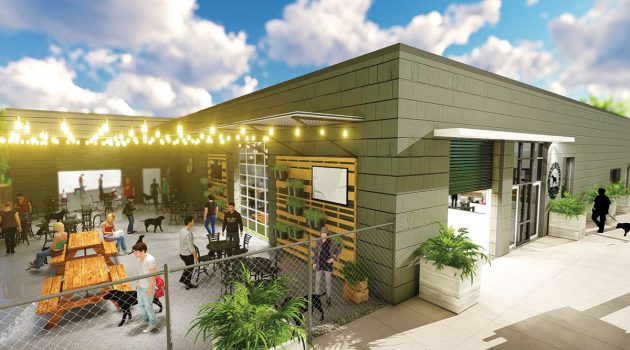Doggy daycare and ‘people’ pub proposed for Brooklyn area