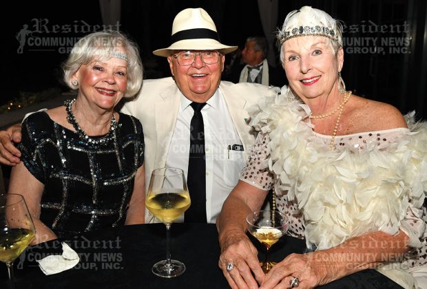 Eleanor and Wilford Lynn with Martha Jane Harris