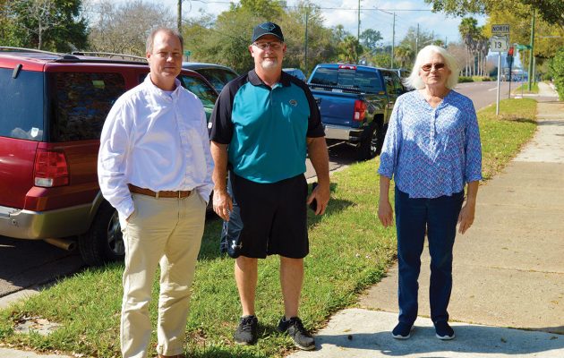 Hendricks residents’ parking concerns fall on deaf ears at FDOT