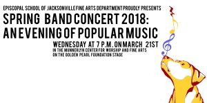 An Evening of Popular Music @ The Episcopal School of Jacksonville | Jacksonville | Florida | United States