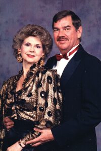 Carolyn and Conrad Gentry