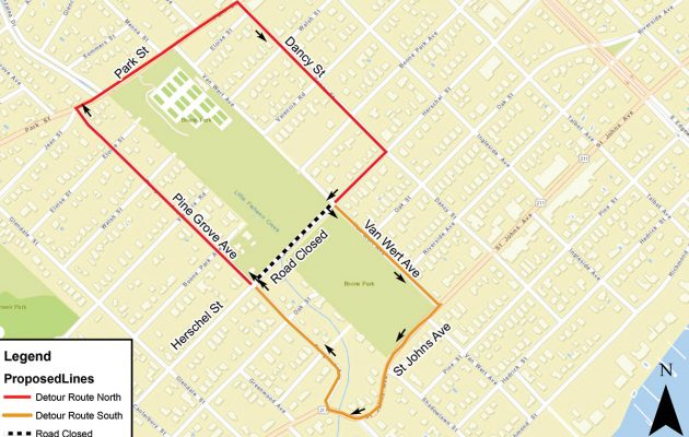 Sewer replacement project on horizon for Avondale