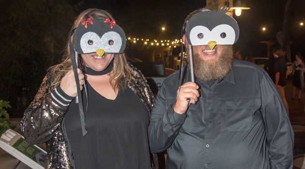 ExZOOberation Masquerade puts ‘fun’ in fundraising