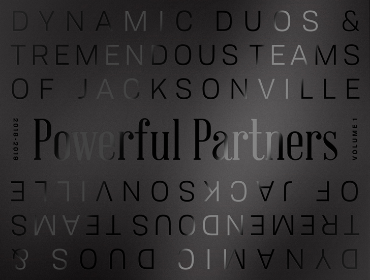 Powerful Partners - 2018 - Volume 1