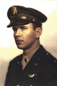 George B. Stallings, Jr. in uniform