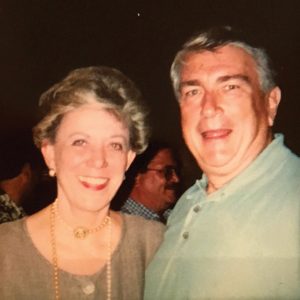 Jane Condon and second husband, Dan Selhorst