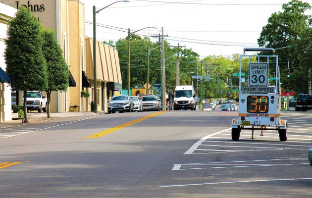 Traffic study supports need for crosswalk on Herschel Street