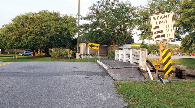 City combines bids on Lakeside Drive bridge, sidewalk projects