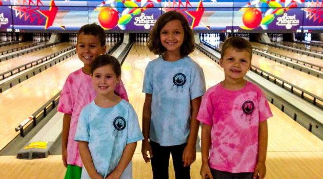 Summer bowling brings families closer, makes new friends