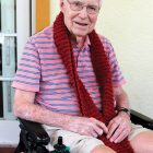 Dr. Howard Acree, a resident at The Windsor, was a longtime, well-known veterinarian in the area.