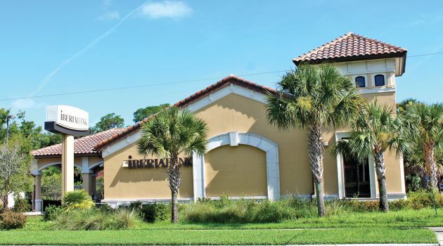 IBERIABANK closes Ortega branch;  two remain in Northeast Florida