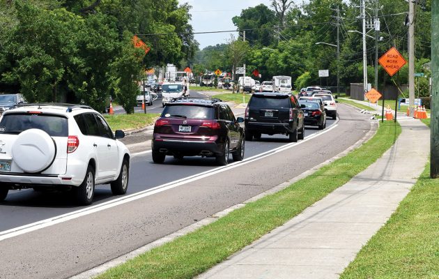 FDOT passes halfway mark on major road improvements project
