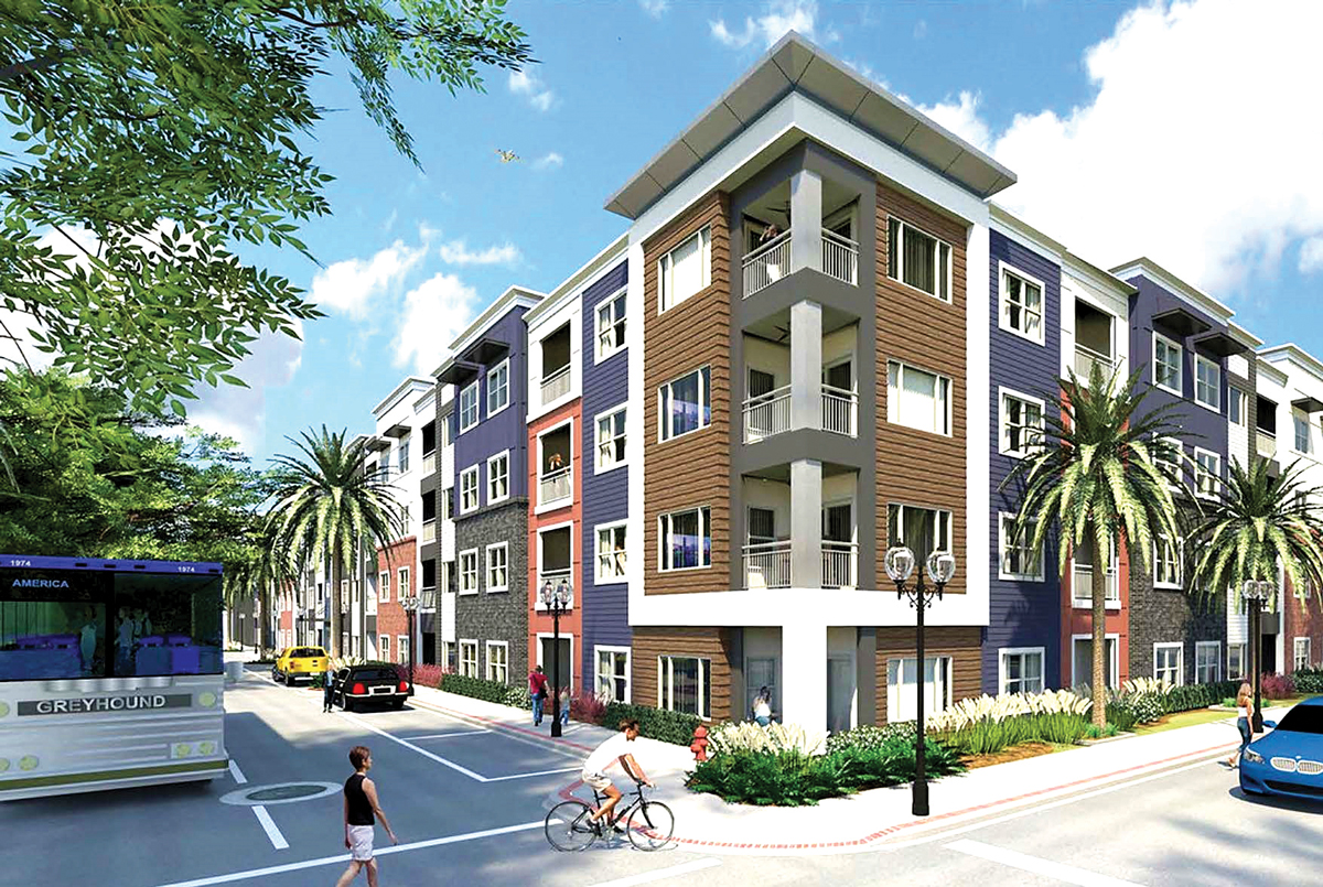 Home Street apartment complex sports new name - The Resident Community